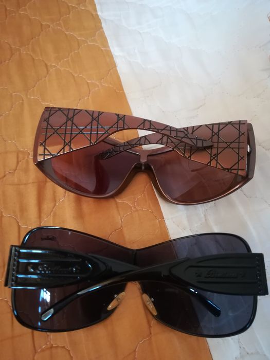 Очила - кафяви на цвят - цена 5 лева