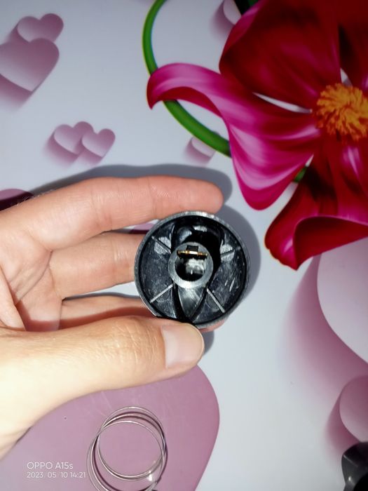 Продам ручка газовая