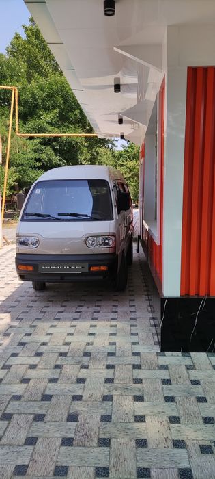 Перевозка пассажиров