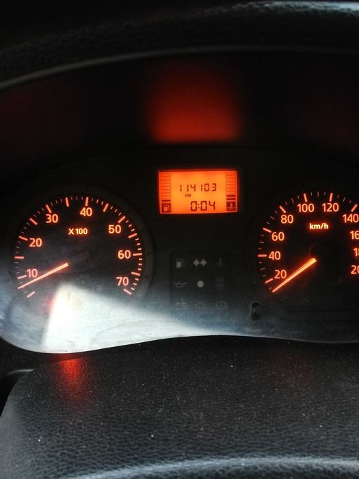 Dacia Logan benzina și gpl anul 2006