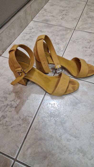 Дамски сандали 41, стелка 26,5