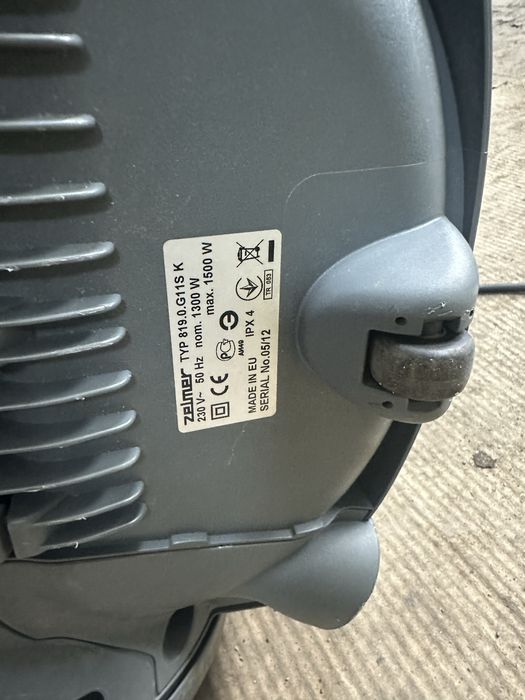 Прахосмукачка Zelmer