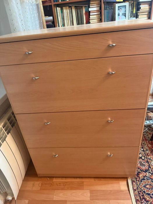 Комод  вместительный