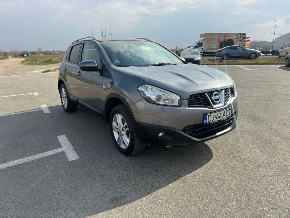 Nissan Quashqai 4x2