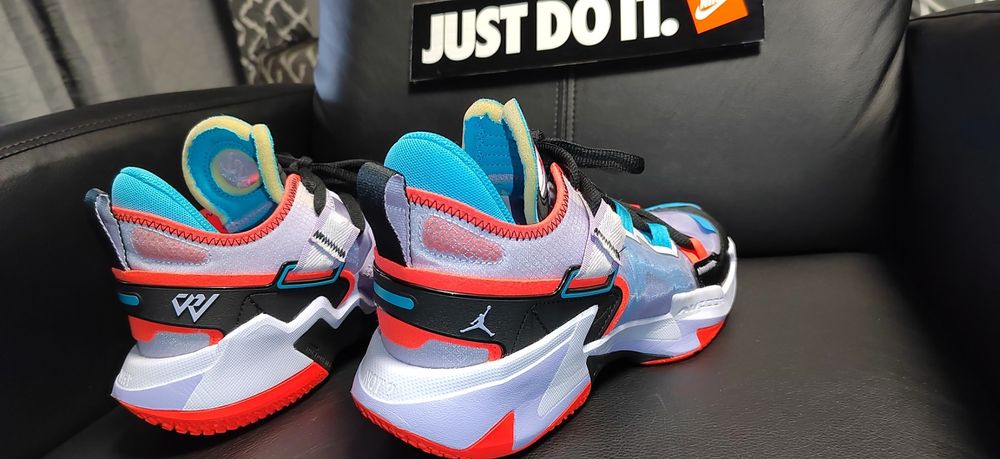 Nike Jordan Why Not Zero 0.5, номер 43