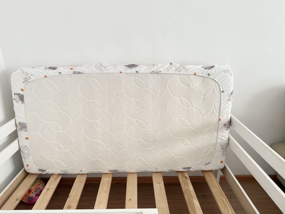 Продам детскую кровать