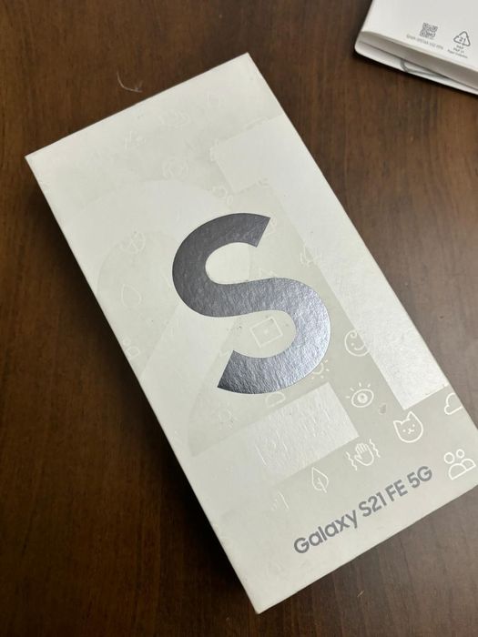 Samsung galaxy s21fe