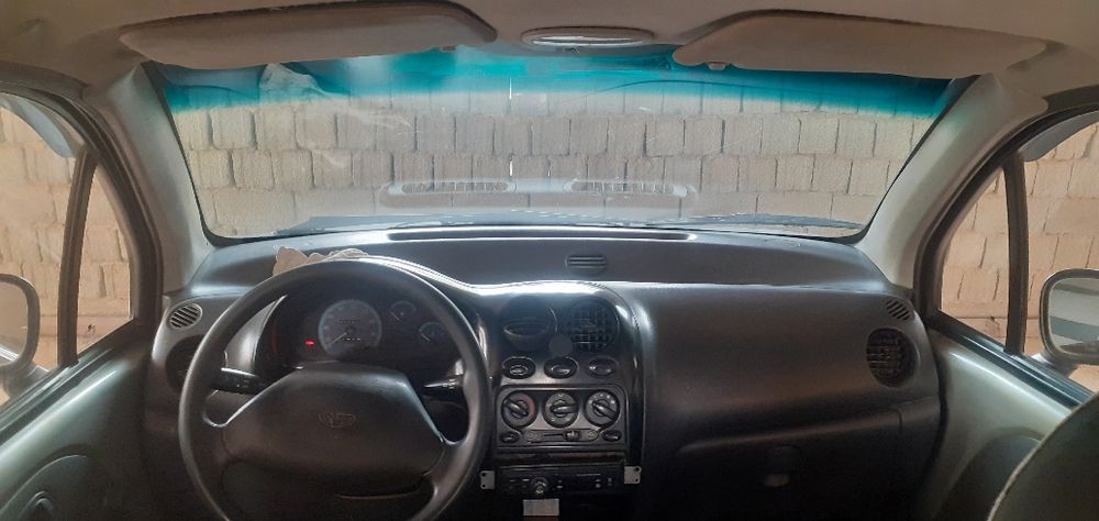 Matiz 2006 yaxhi xolatda