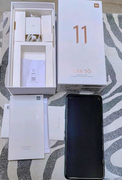 Telefon mobil Xiaomi Mi 11 Lite