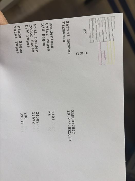 Epson принтер б/у