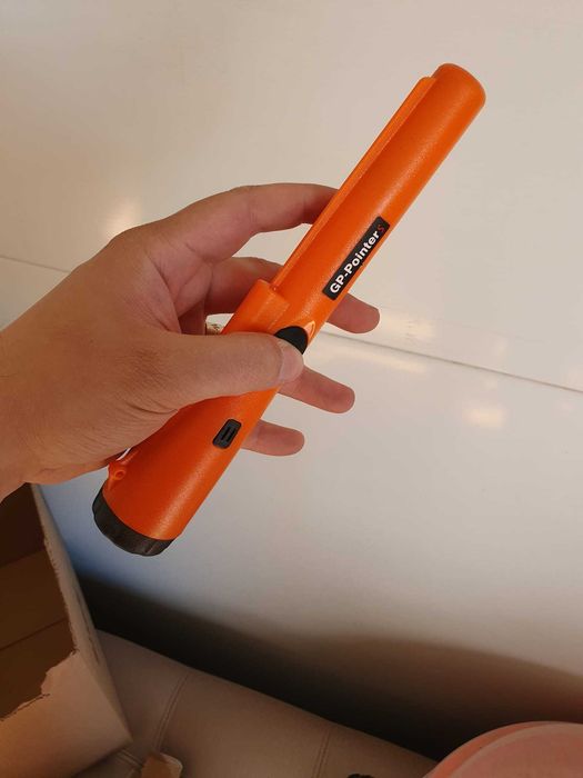 Metal Detector pinpointer portabil