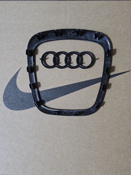 Emblema Audi Volan