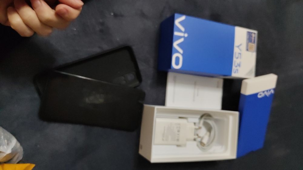 VIVO 53 s, b/u ishlashi zor