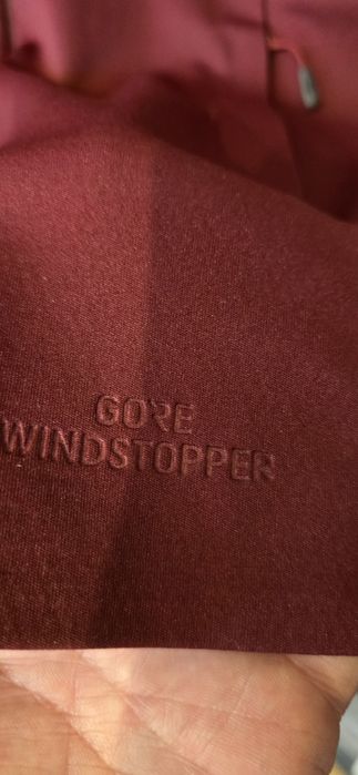 Mammut Core Wundstopper
