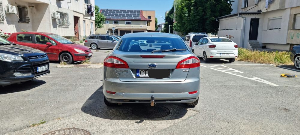 FORD Mondeo 2007 — imagine 2
