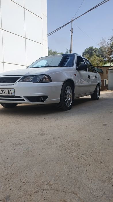 Chevrolet nexia 2 2009