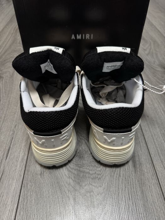 Adidasi Amiri MA 1 / Premium 2025