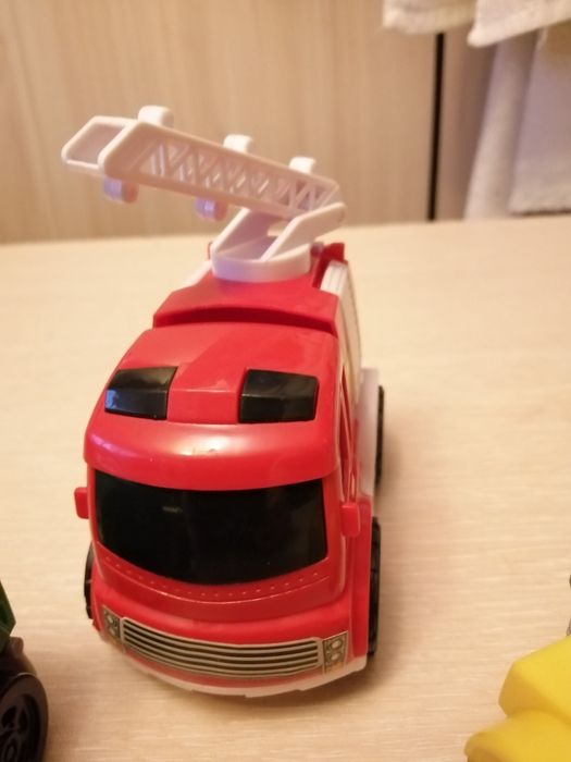 Бебешки колички и мотор