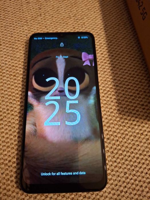 Продавам смартфон NOKIA G42 5G