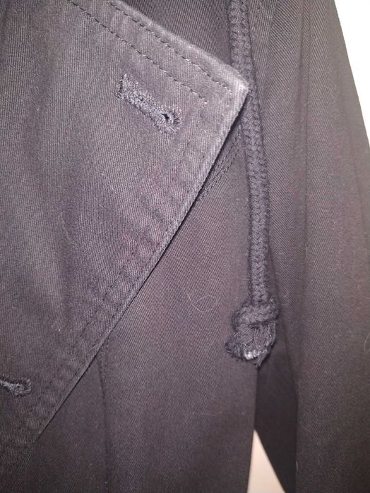 Продам парку Кенгуру и джинсовый плащ