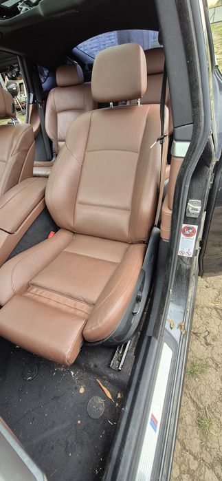 Piese  bmw seria 5 GT F07 530d N57 M-pachet cod culoare B90