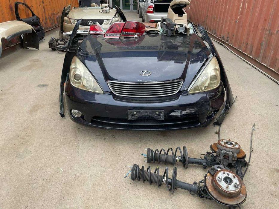 Авторазбор Lexus Es330 из Японии привозные Запчасти