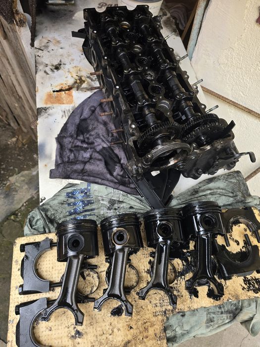 De vanzare piese bmw e46 2.0 150 cai