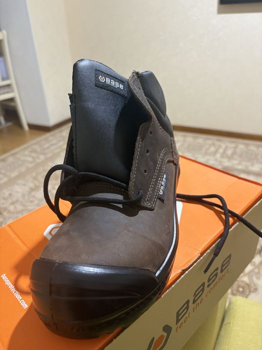 Ботинки 39 размер