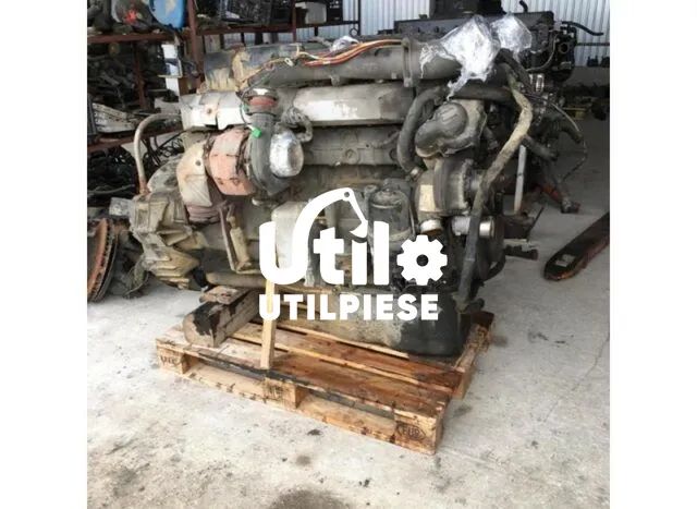 motor daf mx340s2 euro 5 410 460 510 xf cf + piese daf