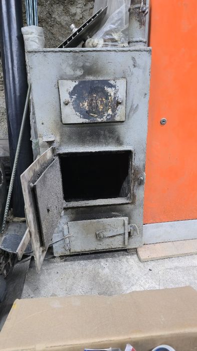 Продам печь или обмен