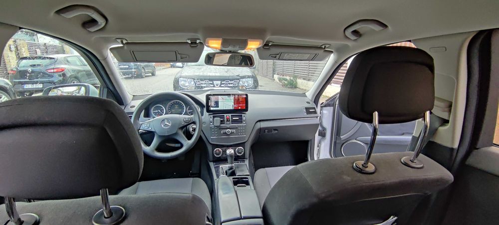 Vand Mercedes Benz C200 2008 317000km