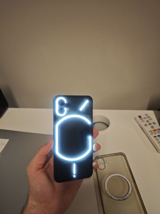 Nothing Phone 1, 256gb, 8gb RAM, Black