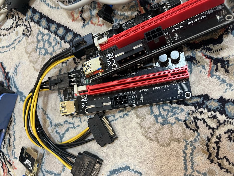 Провода на компьютер