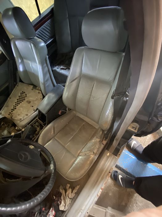 Продам по запчастям w202