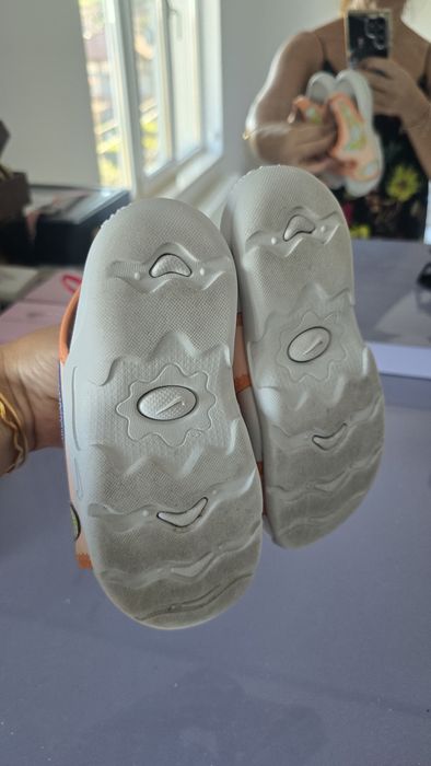 Детски сандали Nike