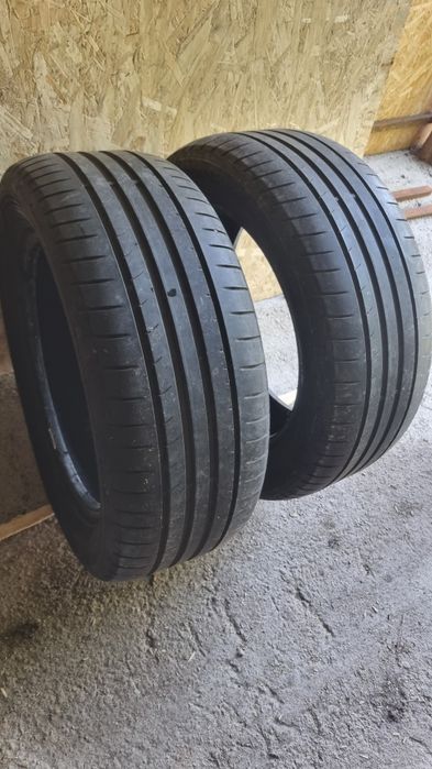 Cauciucuri 235 50 r18 continental  215 55 r16