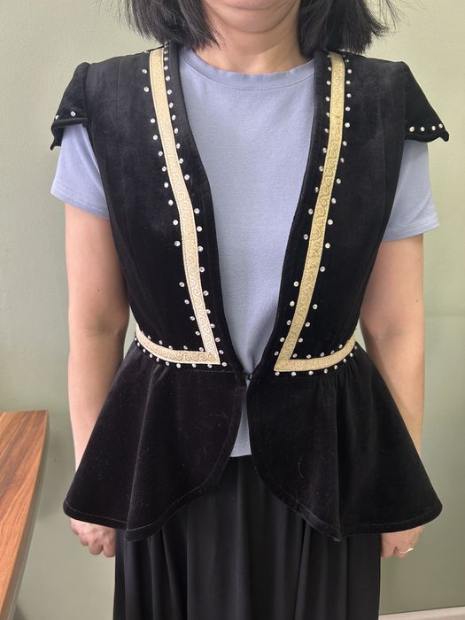 Кажекей ручная работа