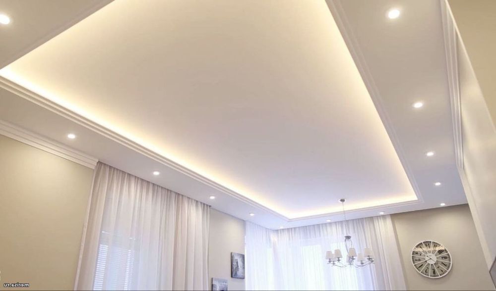 Гипсокартон пластик ламинат декор электрика сантехника молярка