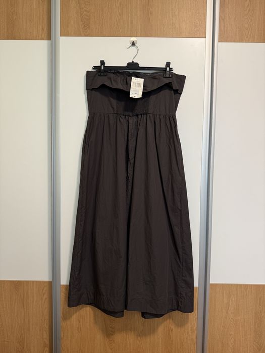 Нова дълга рокля zara хл