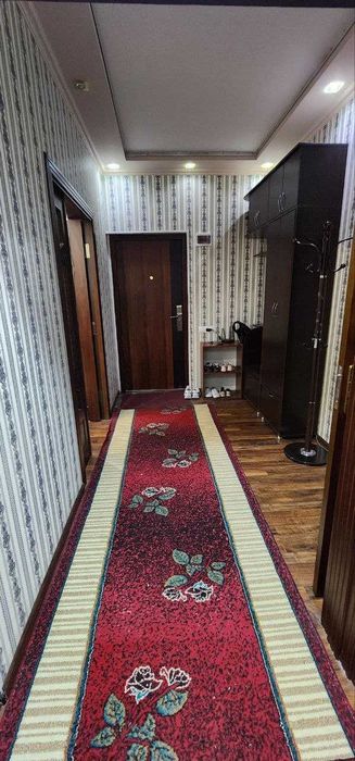 Сдается 3х комнатная квартира, Район Яккасарай, Кушбеги, Ng9134