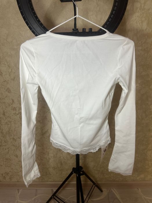 Лонгслив женский