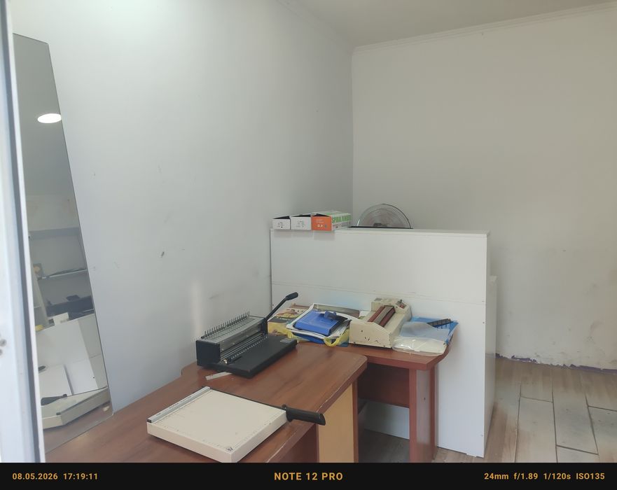 Tayor biznes ijaraga berladi. Telefon ustaga yo paynetga