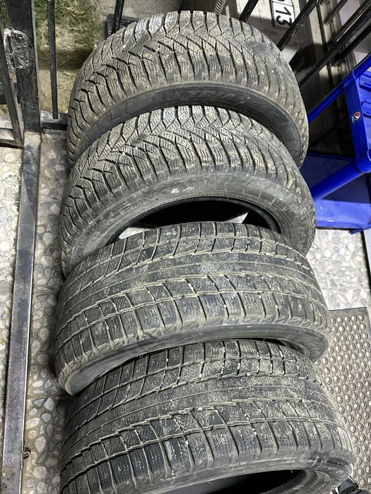 Шины Triangel 215/55/R16