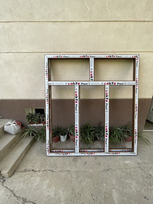 Акфа термо эшик ва деразалар