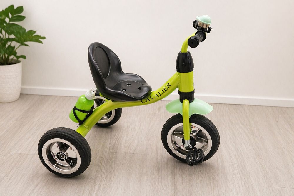 Детско колело (триколка) cavalier