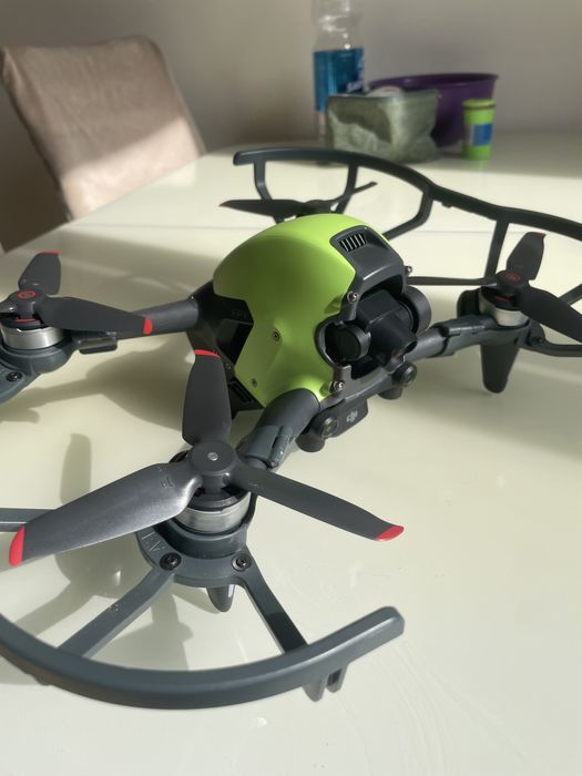 FPV-дрон DJI FPV Combo [оригинал]