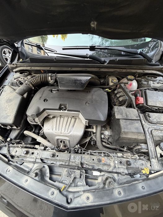 Malibu2 2019yil  bir kul minilgan 2,4 otmosferniy motor