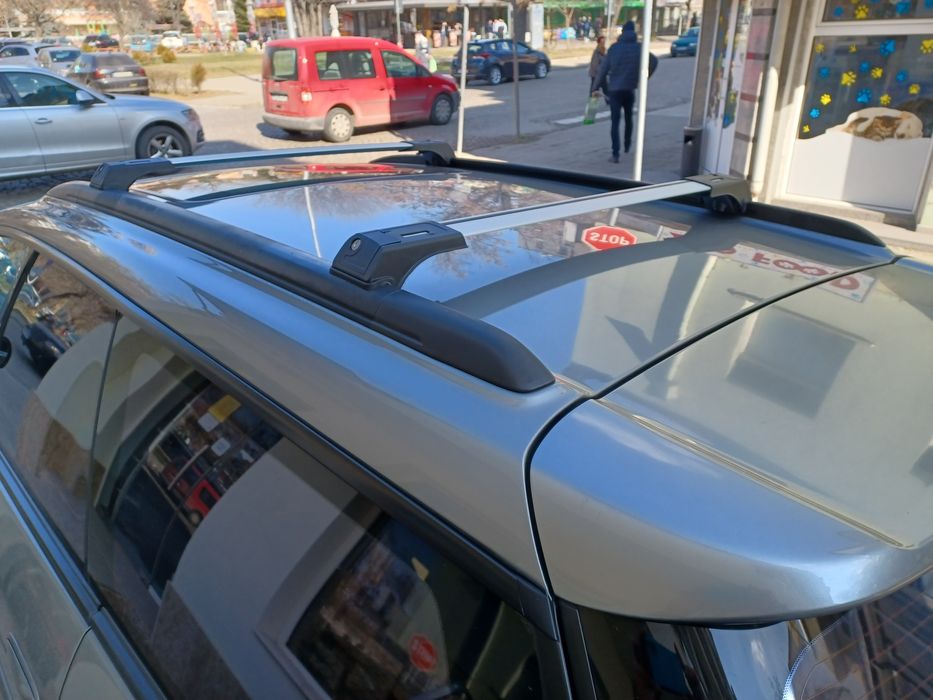 Субару аутбек,форестър-subaru outbacк forester багажник,напречни греди