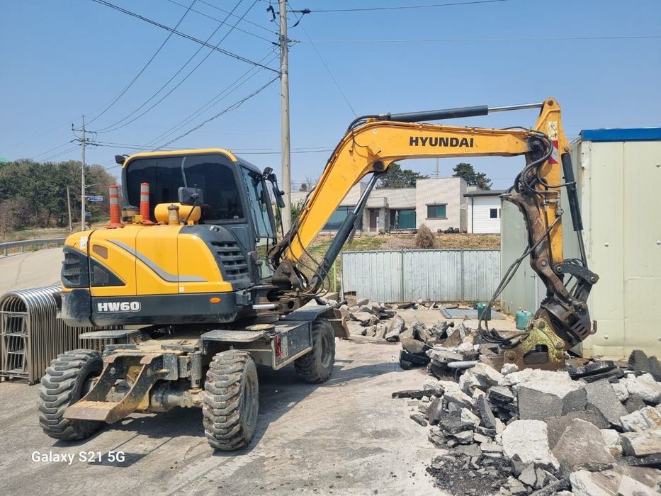 Малютка гидромолот ямабур