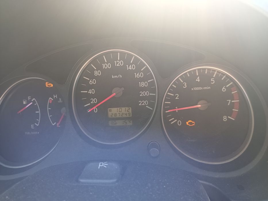 Subaru Forester 2.0 125cp 2005